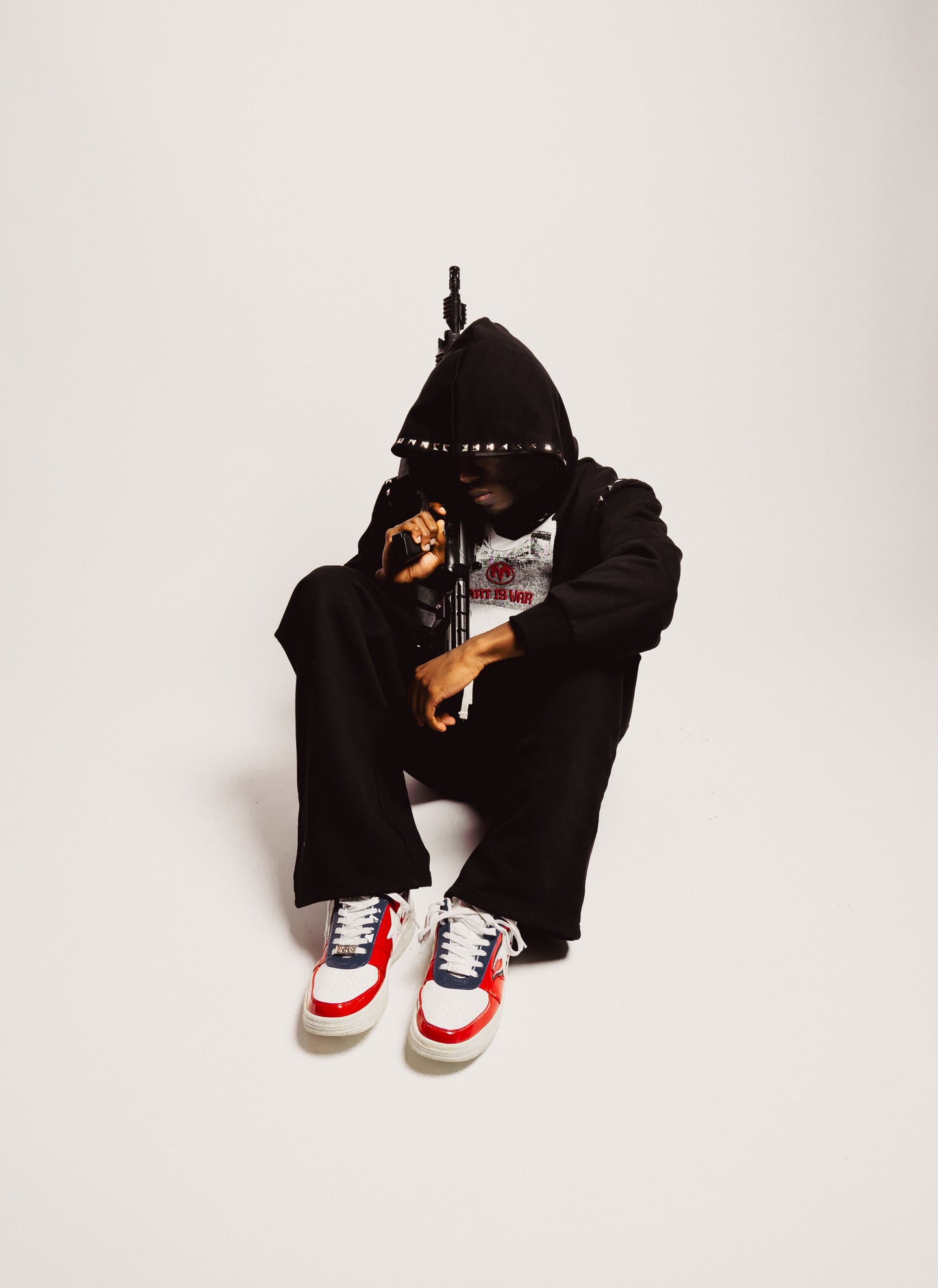 Art Is War Hoodie
