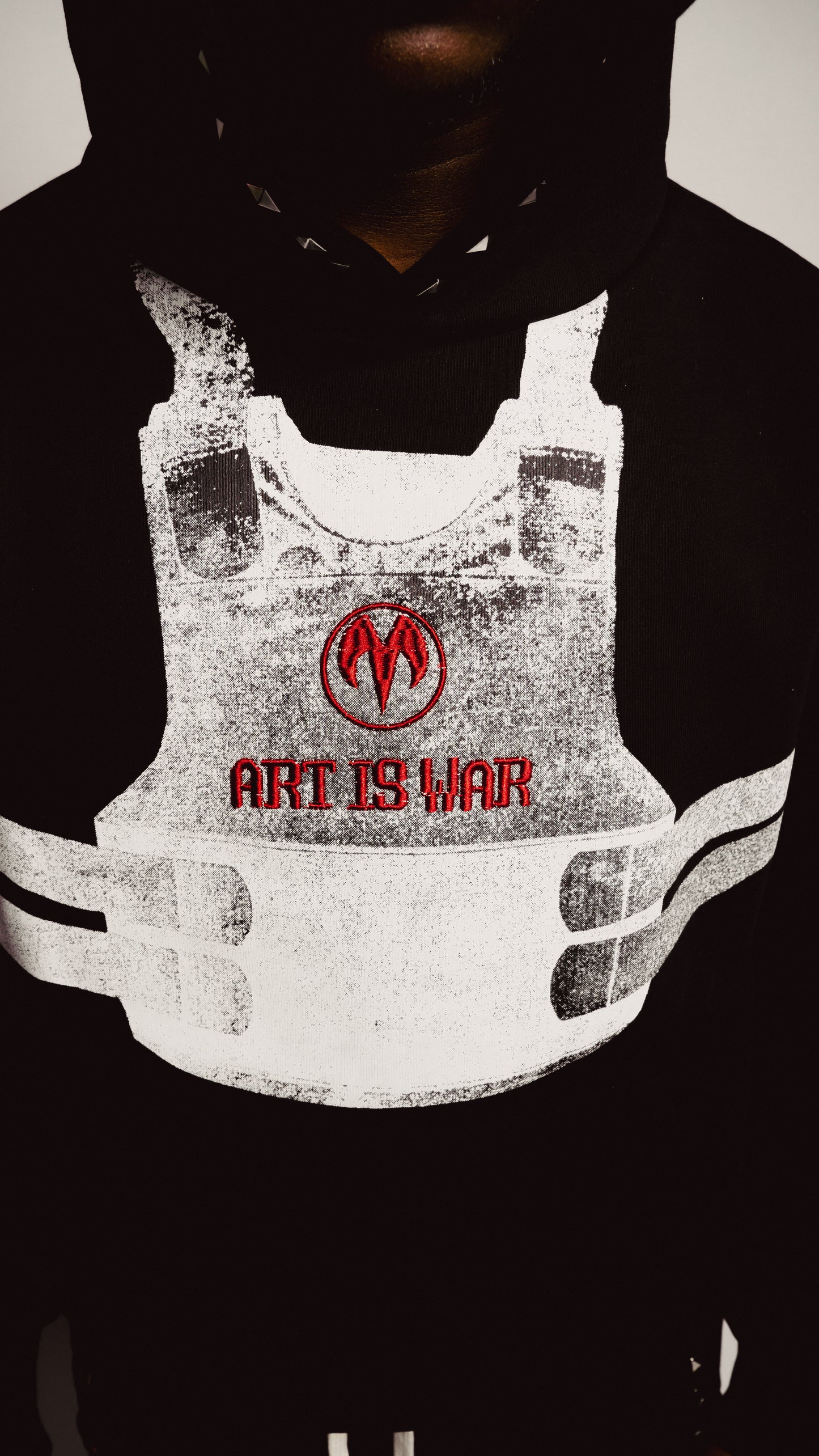 Art Is War Hoodie
