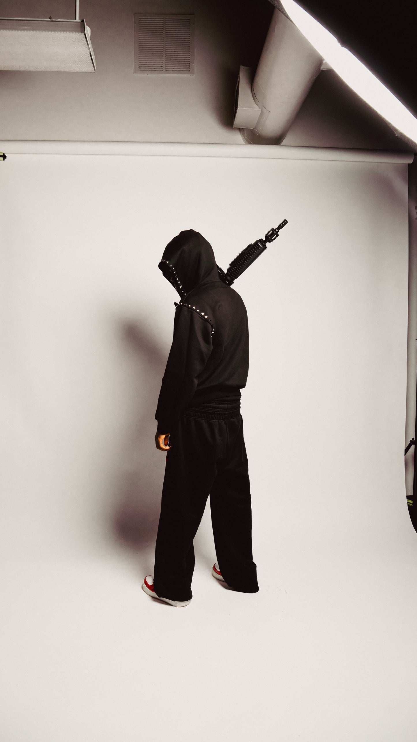 Art Is War Hoodie