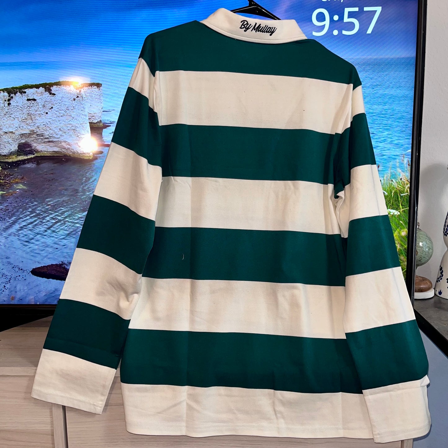 Mullay Striped Rugby (One of One)