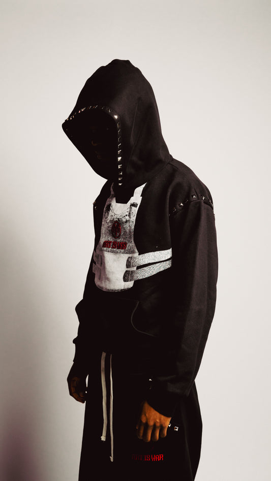 Art Is War Hoodie
